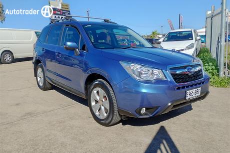 2014 Subaru Forester 2.5I-L My14