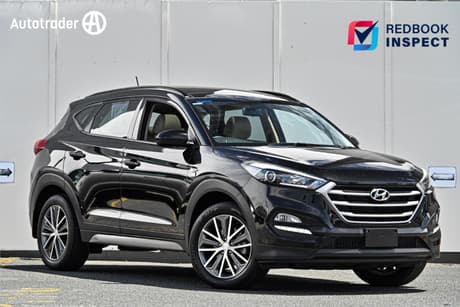 2016 Hyundai Tucson Active X (Fwd) Tl
