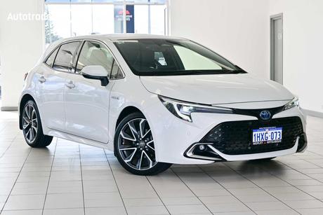 2023 Toyota Corolla Zr Hybrid Zwe219R