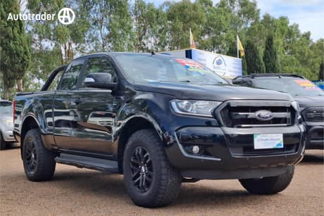 2015 Ford Ranger Xlt 3.2 (4X4) Px Mkii