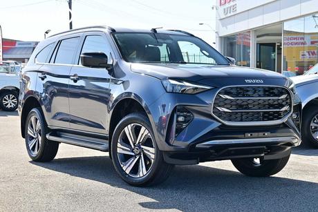 2026 Isuzu MU-X Ls-T (4X4) My25.5
