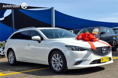2015 Mazda 6 Touring 6C My14 Upgrade