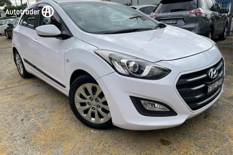 2015 Hyundai I30 Active Gd3 Series 2