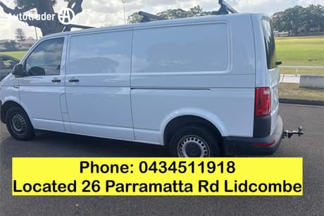 2020 Volkswagen Transporter Tdi340 Lwb T6.1 My21