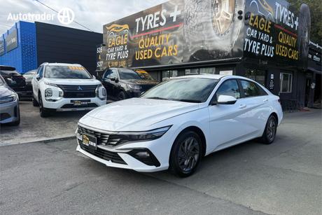 2024 Hyundai I30 Cn7.V2 My24