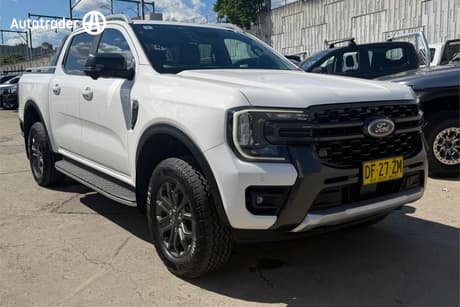 2023 Ford Ranger Wildtrak 3.0 (4X4) Py My22