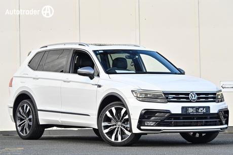 2020 Volkswagen Tiguan Allspace 162 Tsi Highline 5Na My20