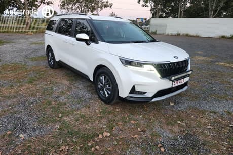 2021 Kia Carnival S Ka4 My21