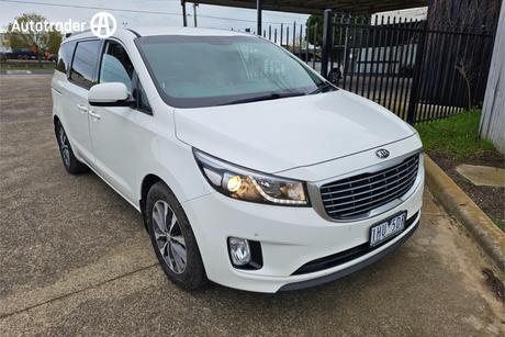 2016 Kia Carnival Sli Yp My16 Update