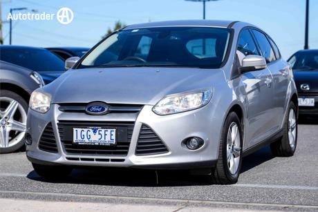 2013 Ford Focus Trend Lw Mk2