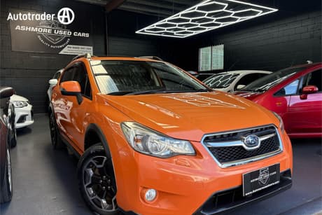 2013 Subaru XV 2.0I-S My13