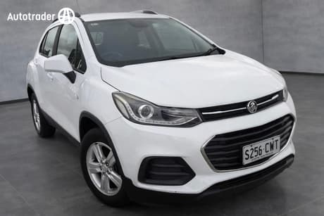 2018 Holden Trax Ls (5Yr) Tj My18