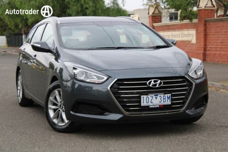 2014 Hyundai I40 ACTIVE