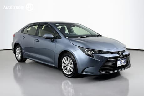 2024 Toyota Corolla Ascent Sport Mzea12R