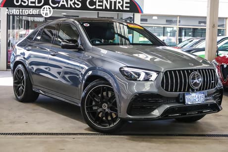 2022 Mercedes-Benz GLE53 4Matic+ (Hybrid) C167 My22.5