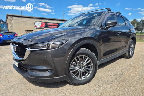 2017 Mazda CX-5 Touring (4X4) My17.5 (Kf Series 2)