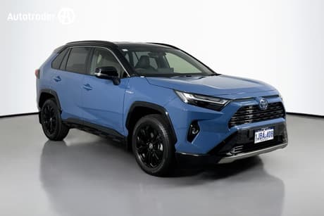 2024 Toyota RAV4 Xse (Awd) Hybrid Premium Paint Axah54R