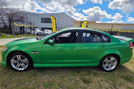 2009 Holden Commodore Sv6 Ve My09.5