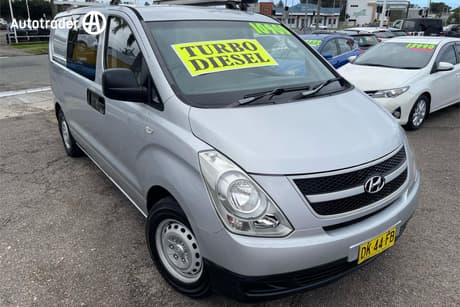 2009 Hyundai Iload Tq