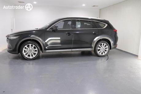 2018 Mazda CX-8 Asaki (Awd) Kg My18