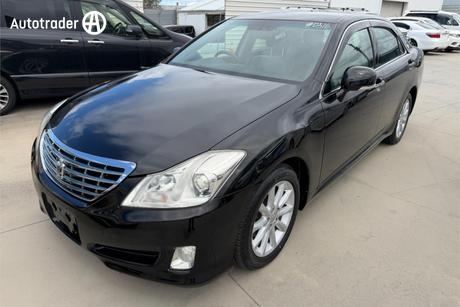 2008 Toyota Crown ROYAL SALOON