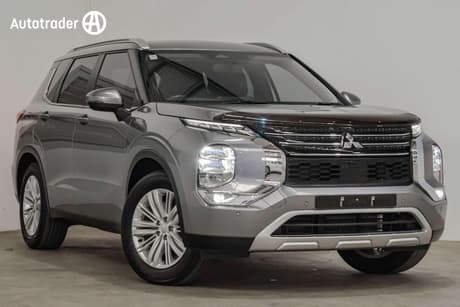 2021 Mitsubishi Outlander Ls 7 Seat (2Wd) Zm My22