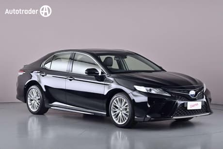 2020 Toyota Camry Sl (Hybrid) Axvh71R