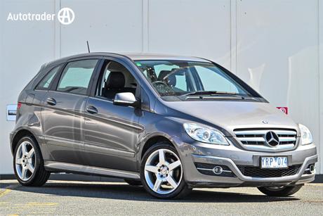 2011 Mercedes-Benz B180 Cdi 245 My11