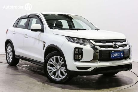 2020 Mitsubishi ASX Es (2Wd) Xd My20