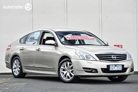 2009 Nissan Maxima 350 St-S J32