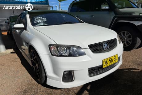 2013 Holden Commodore Sv6 Z-Series Ve Ii My12.5