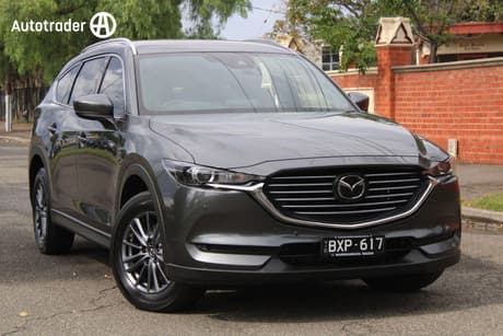 2022 Mazda CX-8 Touring (Awd) Cx8D