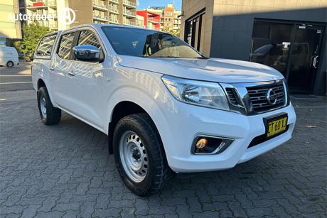 2019 Nissan Navara Rx (4X2) D23 Series Iii My18