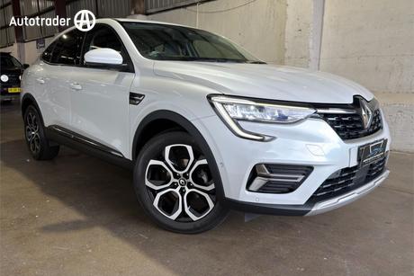 2022 Renault Arkana Intens Xjl My22