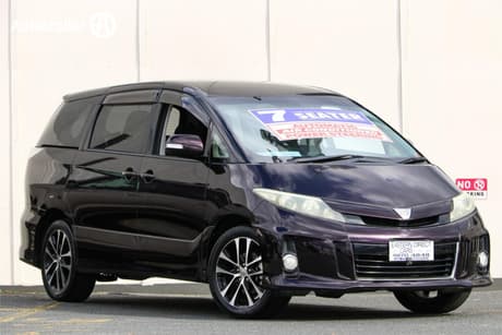 2012 Toyota Estima