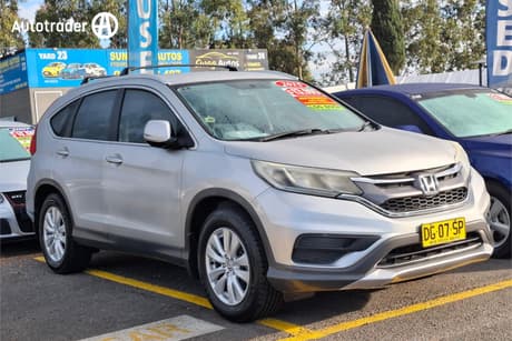 2015 Honda CR-V Vti (4X2) 30 Series 2