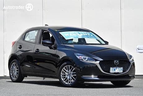 2019 Mazda 2 Gt (5Yr) Dj