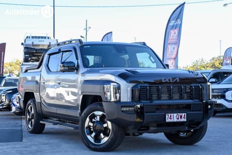2025 Kia Tasman X-Line (4X4) (Std) Body Fender Tk My26