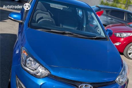 2014 Hyundai I20 PB MY14