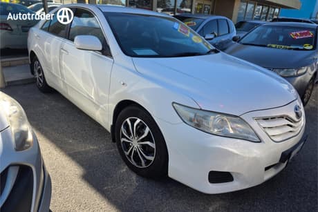 2010 Toyota Camry Altise Acv40R 09 Upgrade