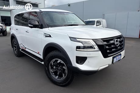 2024 Nissan Patrol