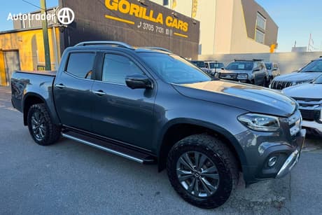 2019 Mercedes-Benz X 250D POWER (4MATIC) 470