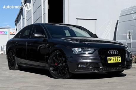 2015 Audi A4 2.0 Tfsi S-Line Sport Plus B8 (8K) My16