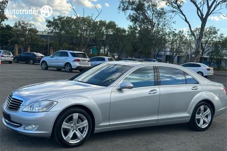 2006 Mercedes-Benz S500 W221