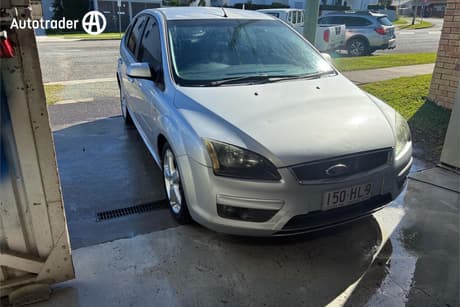 2006 Ford Focus Zetec Ls