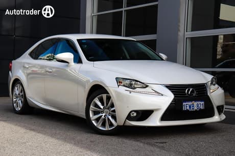 2015 Lexus IS350 Luxury Gse31R My15