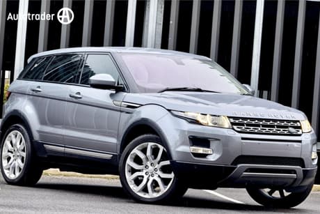 2014 Land Rover Range Rover Evoque Td4 Pure Lv My15