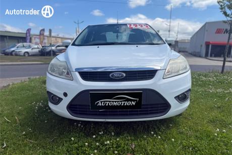 2010 Ford Focus Lx Lv