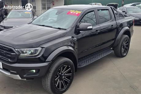 2020 Ford Ranger Raptor 2.0 (4X4) Px Mkiii My20.25