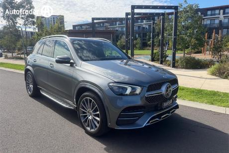 2022 Mercedes-Benz GLE400 D 4Matic V167 My22
